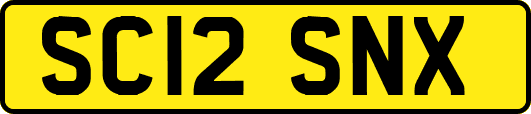 SC12SNX