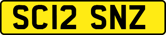 SC12SNZ