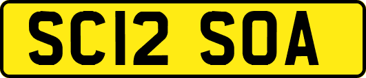 SC12SOA
