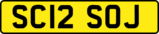 SC12SOJ