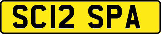 SC12SPA