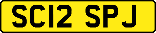 SC12SPJ