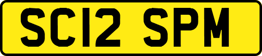 SC12SPM