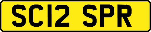 SC12SPR