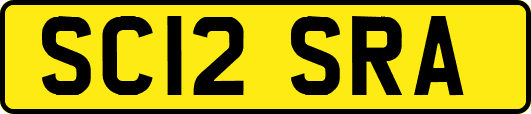 SC12SRA