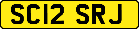 SC12SRJ