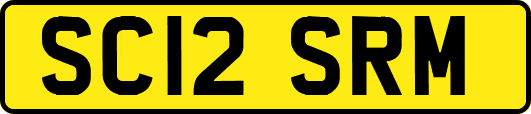 SC12SRM