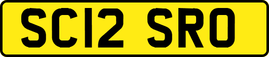 SC12SRO