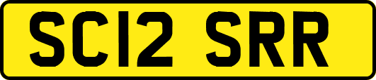 SC12SRR