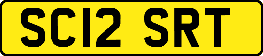 SC12SRT