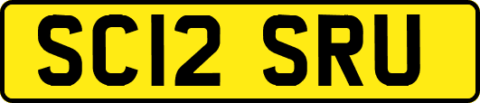 SC12SRU