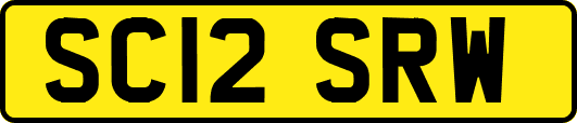 SC12SRW