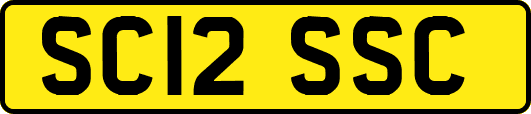 SC12SSC