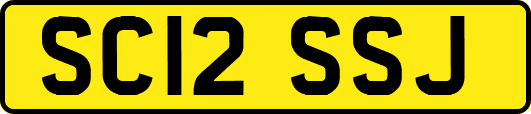 SC12SSJ