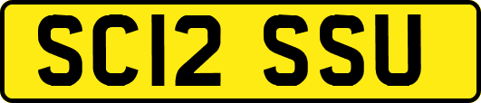 SC12SSU