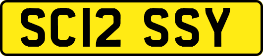SC12SSY
