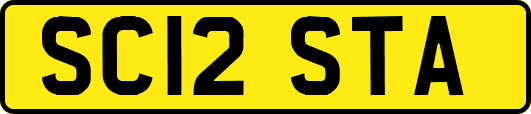 SC12STA