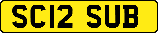 SC12SUB