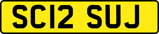 SC12SUJ