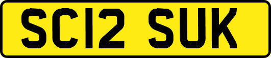 SC12SUK