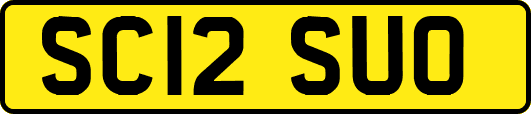 SC12SUO