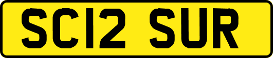 SC12SUR