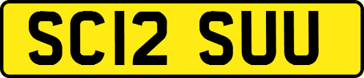 SC12SUU