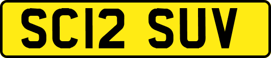 SC12SUV
