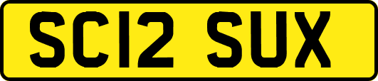 SC12SUX