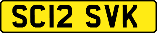 SC12SVK