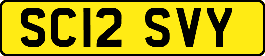 SC12SVY