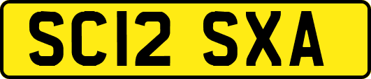 SC12SXA
