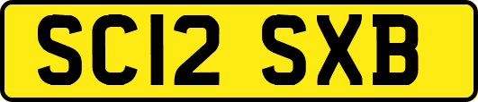 SC12SXB