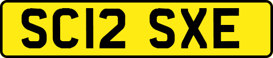 SC12SXE
