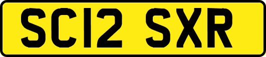 SC12SXR