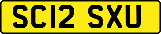 SC12SXU