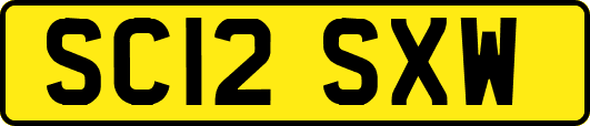 SC12SXW