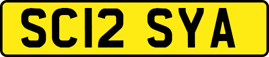 SC12SYA