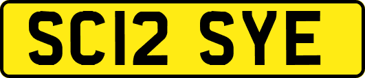 SC12SYE
