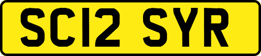 SC12SYR