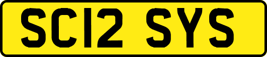 SC12SYS