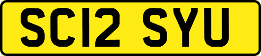 SC12SYU