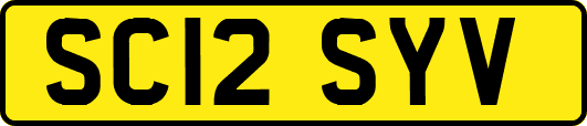 SC12SYV
