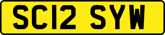 SC12SYW
