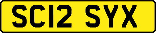 SC12SYX