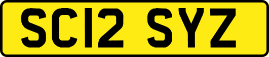 SC12SYZ