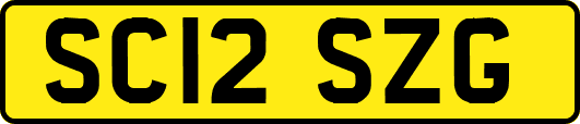 SC12SZG