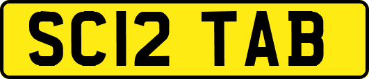 SC12TAB
