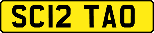 SC12TAO