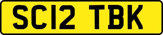 SC12TBK